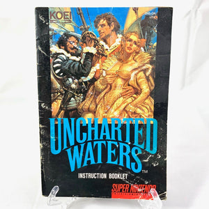 Uncharted Waters