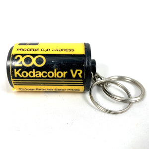 Kodak Kodacolor 200 Keychain Change Holder