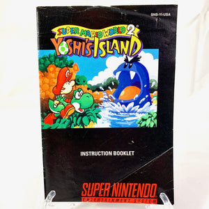 Yoshi's Island - Damaged 1