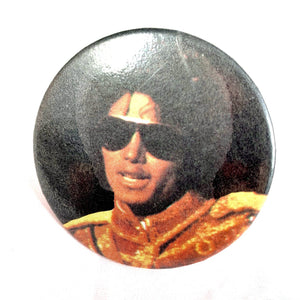 Michael Jackson Button - 1988