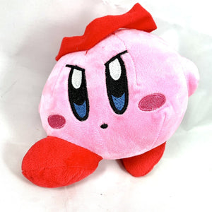 Kirby Fighting Plush