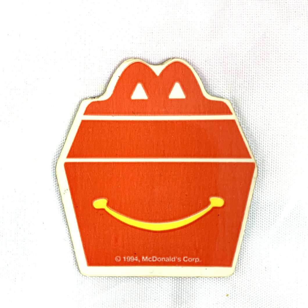 McDonalds Happy Meal Magnet - 1994