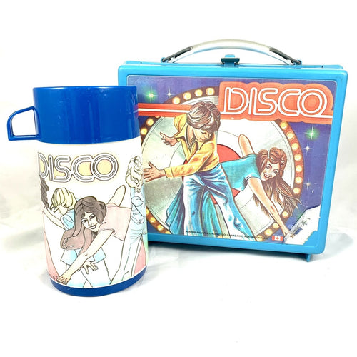 Disco Lunchbox - 1980