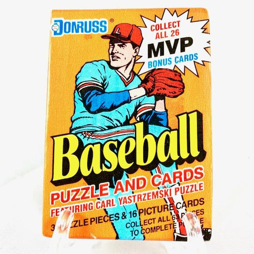 1990 Donruss Baseball