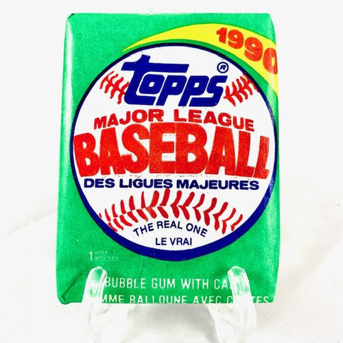 1990 Topps Baseball