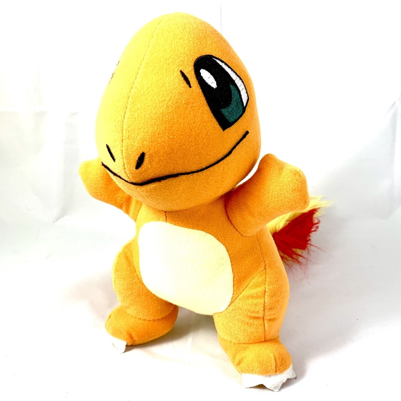 Pokemon Charmander Plush – RetroReplay