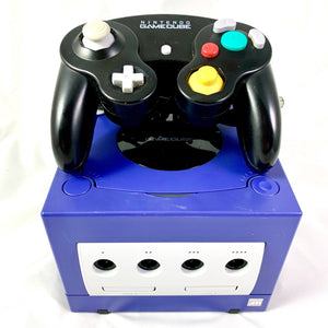 Indigo GameCube Console