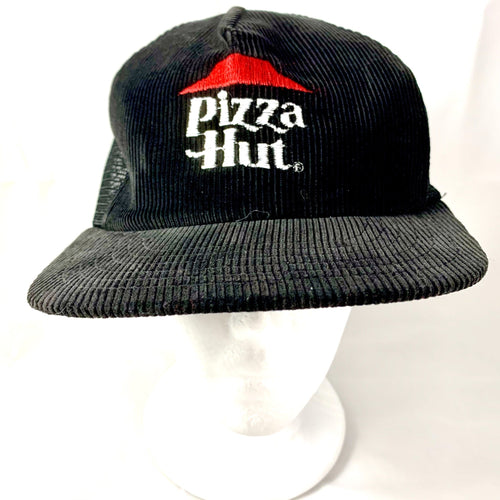 Pizza Hut Courderoy Crew Hat
