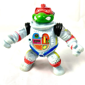 Raphael Astronaut Space Cadet TMNT Figure