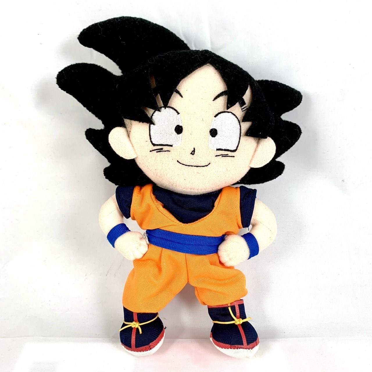 Dragon Ball Z Goku Plush RetroReplay