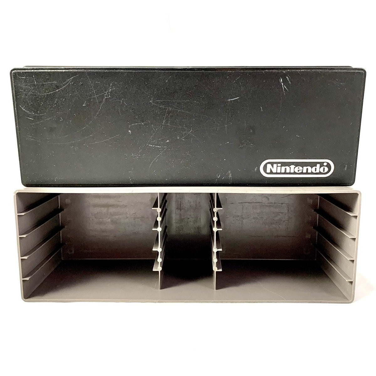 Nintendo NES Cartridge Storage – RetroReplay