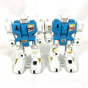 Transformers Twin Twist Pair - 1985