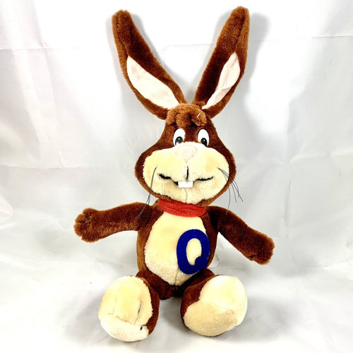 Nesquik: Quik the Rabbit Plush - 1985