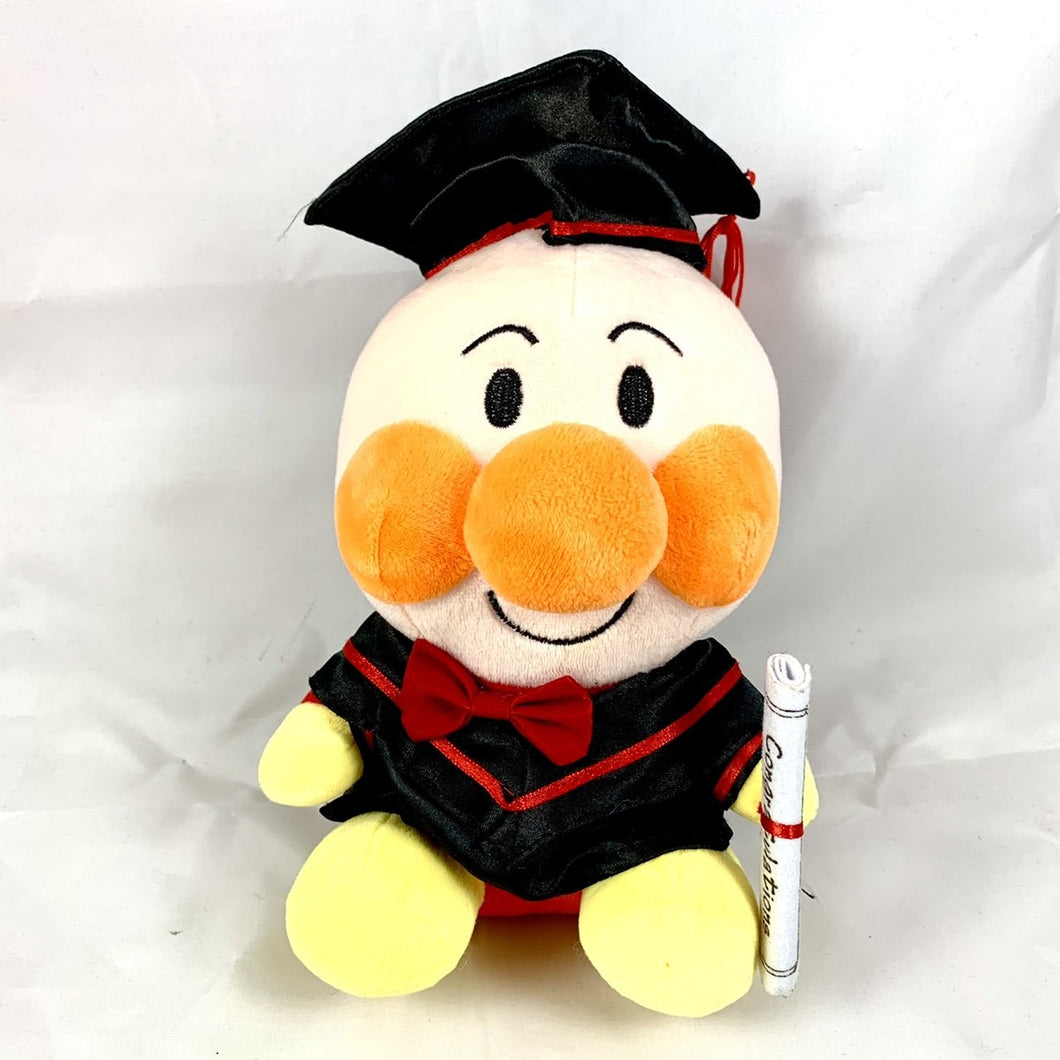 Anpanman Graduation Plush