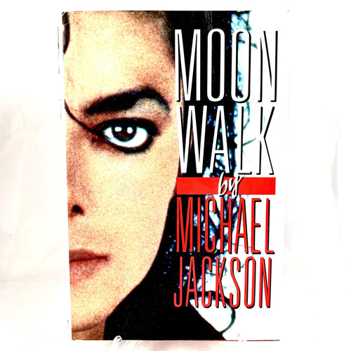 Moonwalk - Michael Jackson Autobiography