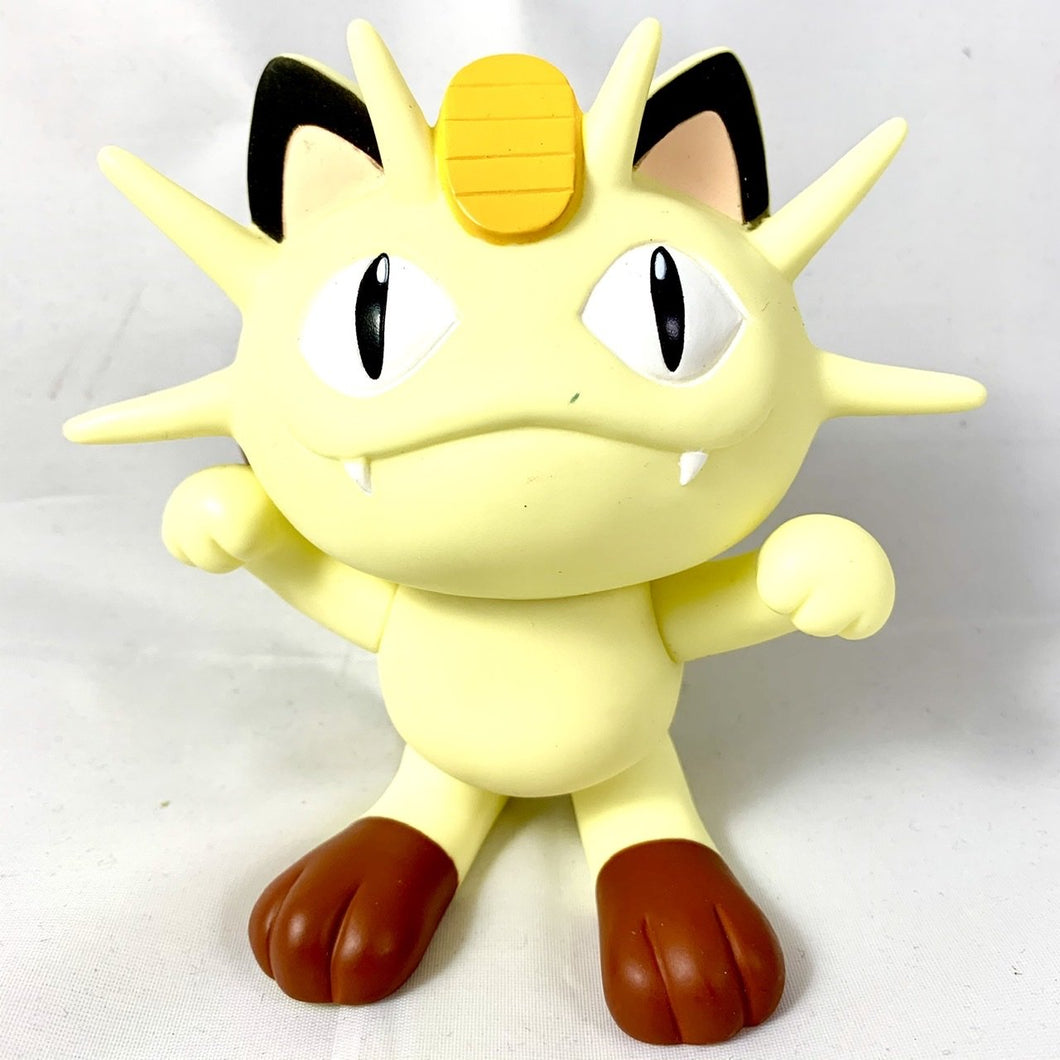 Pokemon Meowth Figure