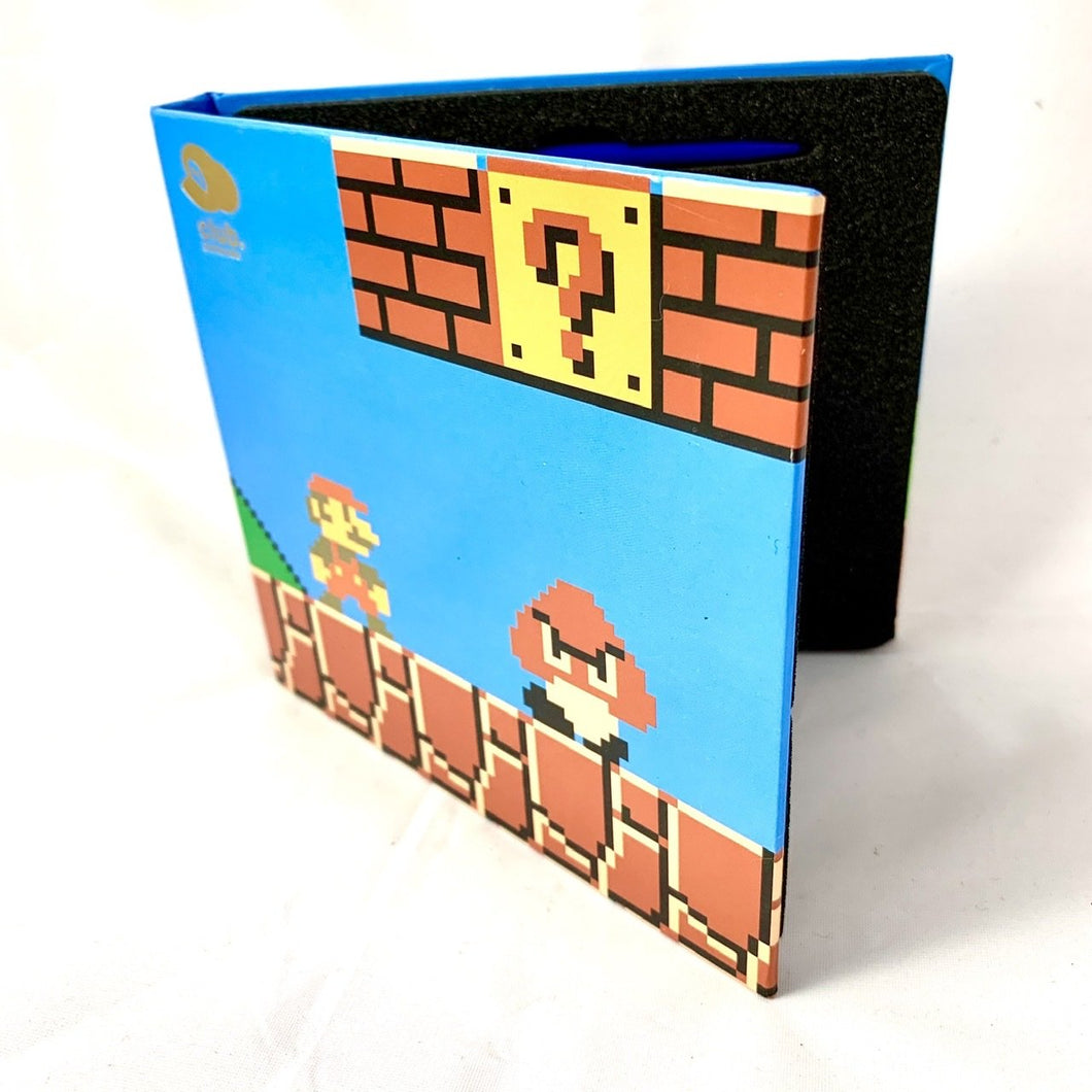Club Nintendo Super Mario Bros DS Game Storage Case