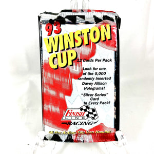 Winston Cup 93 Cards