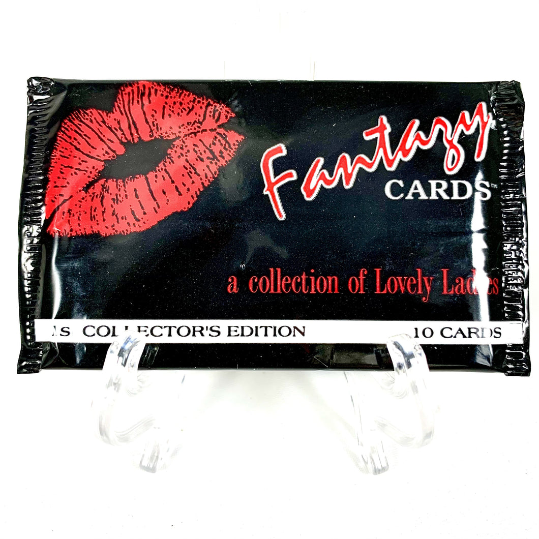 Fantazy Cards: A Collection of Lovely Ladies - 1992