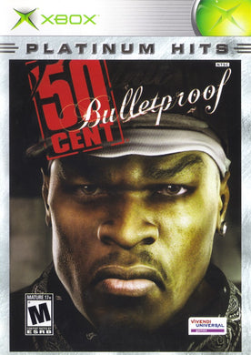50 Cent: Bulletproof - Platinum Hits