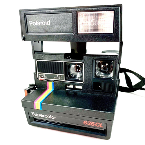 Polaroid 635CL Camera