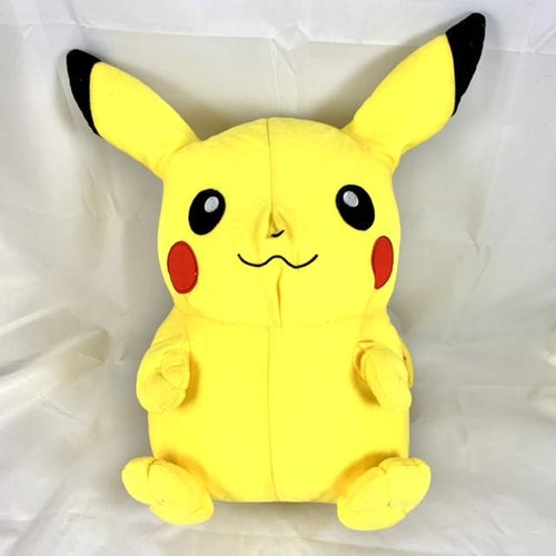 Pokemon Pikachu Plush - Large