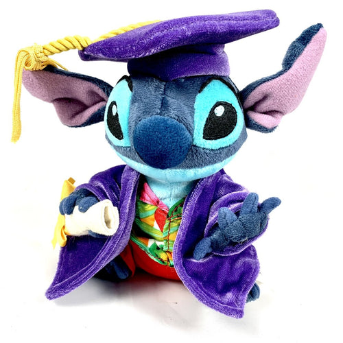 Lilo & Stitch: Graduation Stitch Plush