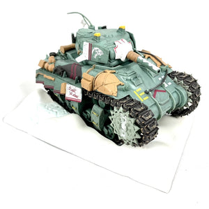 Valkyria Chronicles 4 HAFEN Tank Statue