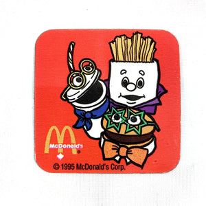 McDonalds Happy Meal Magnet - 1995