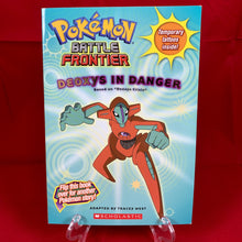 Load image into Gallery viewer, Pokemon Battle Frontier Deoxys Grovyle