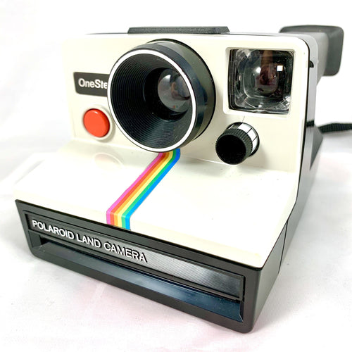 Polaroid One Step Land Camera