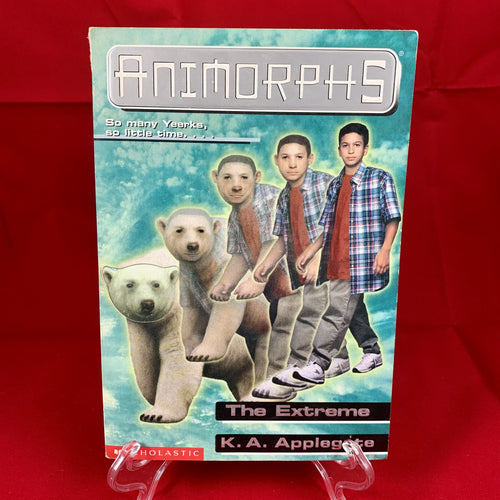 Animorphs The Extreme