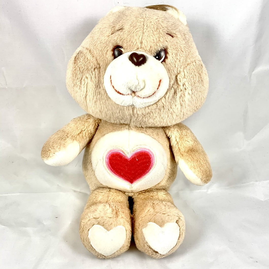 Care Bears Tenderheart Bear 1