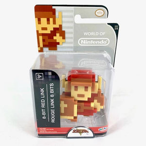 8 Bit Red Link World of Nintendo