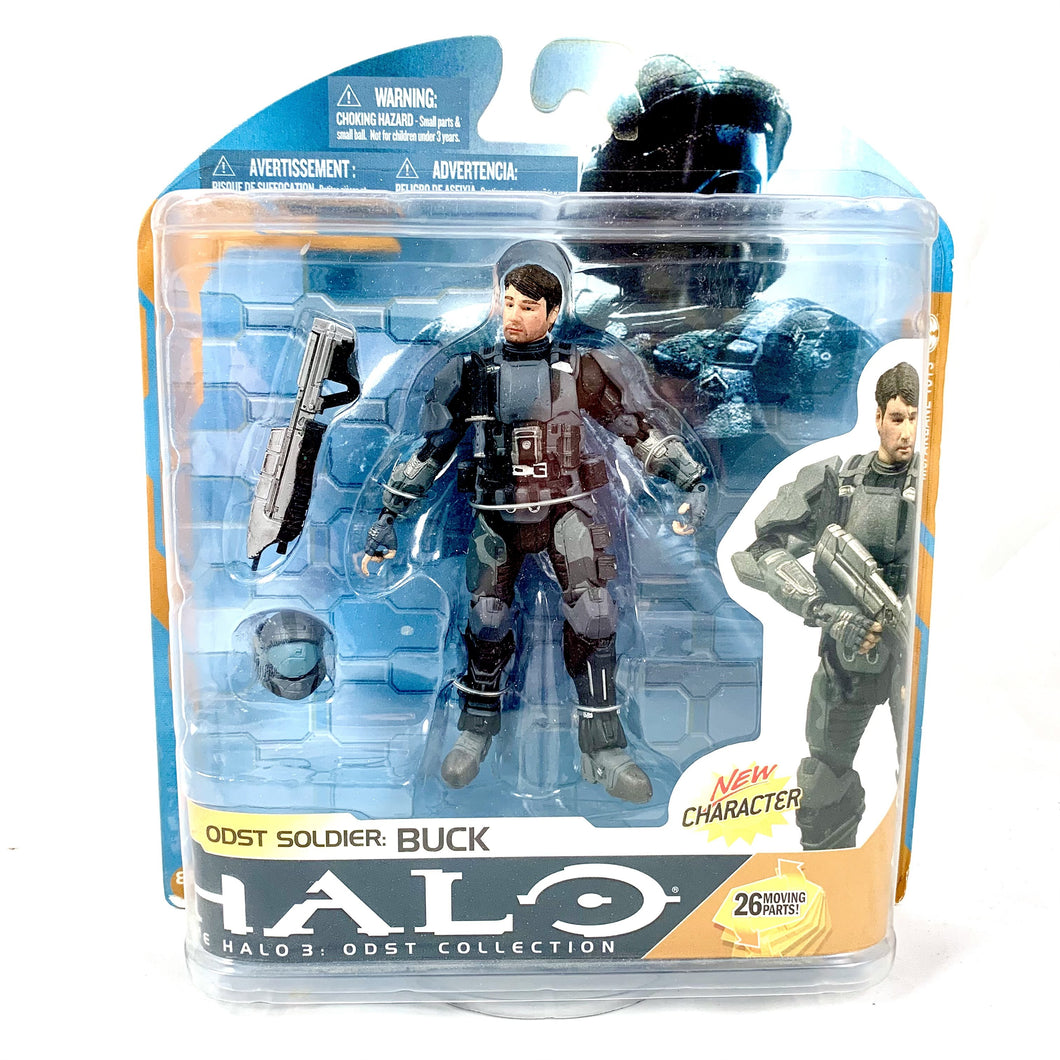 Halo ODST Buck - NEW