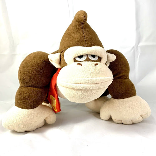 Donkey Kong Plush #2