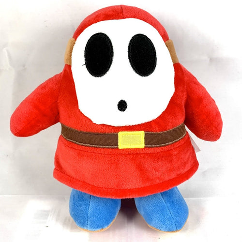Super Mario Shy Guy Plush