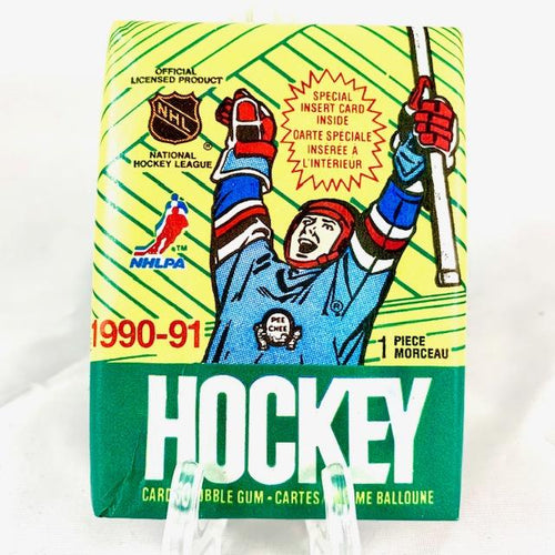 90-91 O Pee Chee Hockey