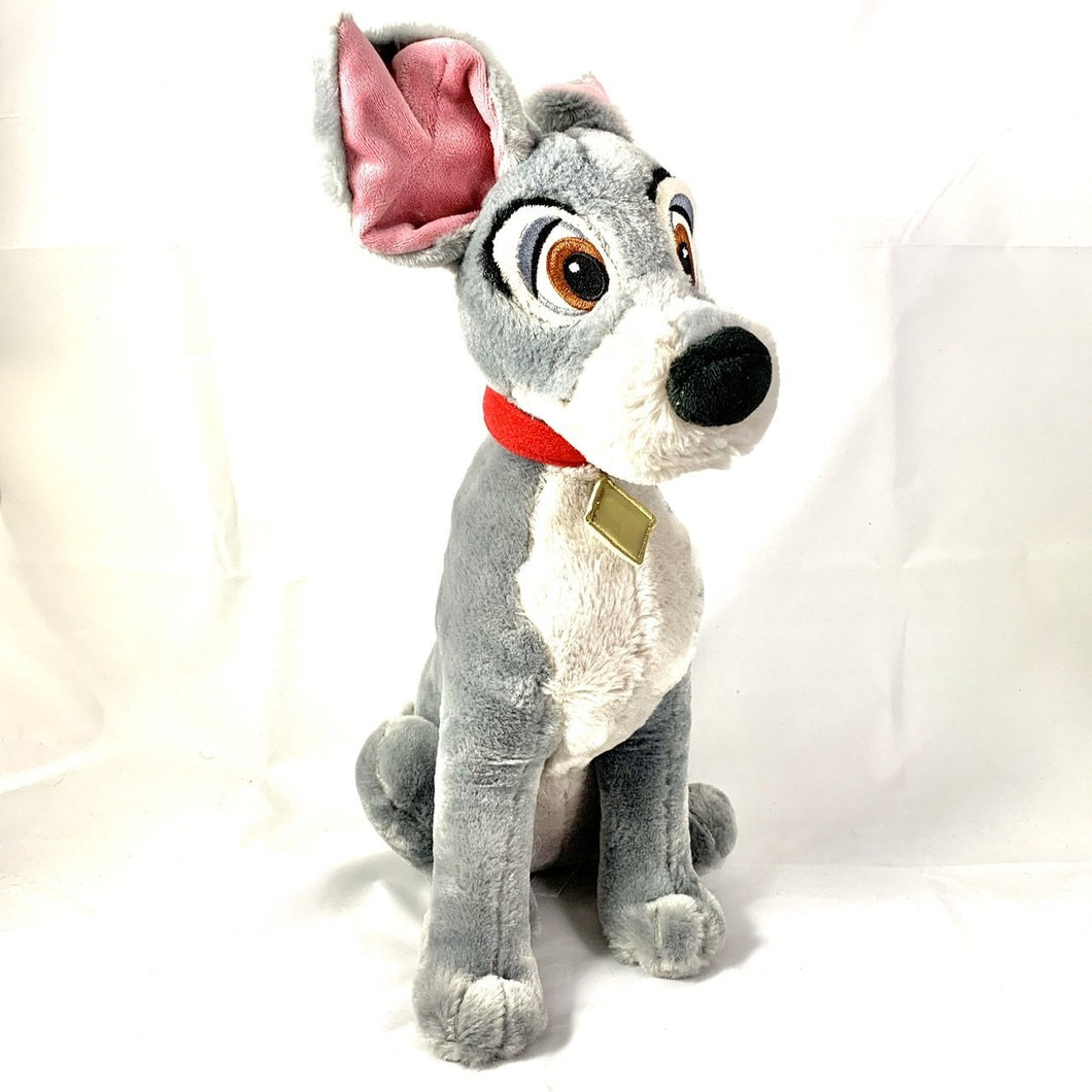 Lady and the Tramp - Tramp Plush