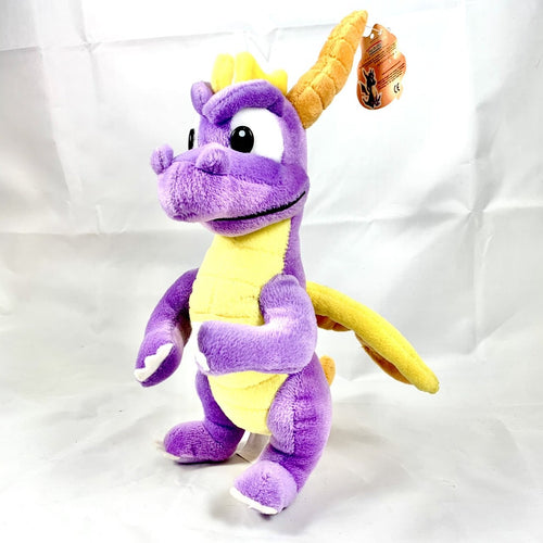 Spyro The Dragon Plush - 2001