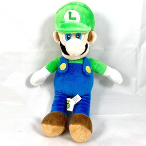 Super Mario Bros Luigi Plush