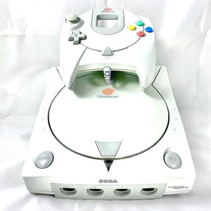 Sega Dreamcast Console