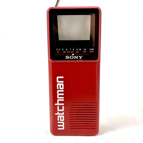 Sony Watchman Portable TV