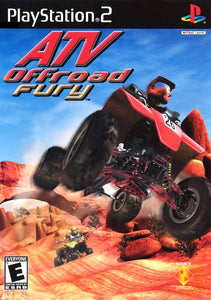 ATV Off Road Fury