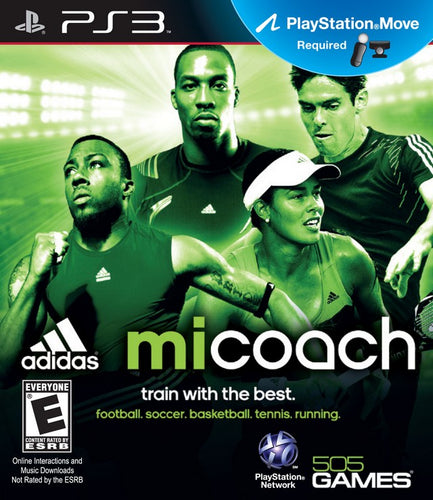 Adidas miCoach - NEW