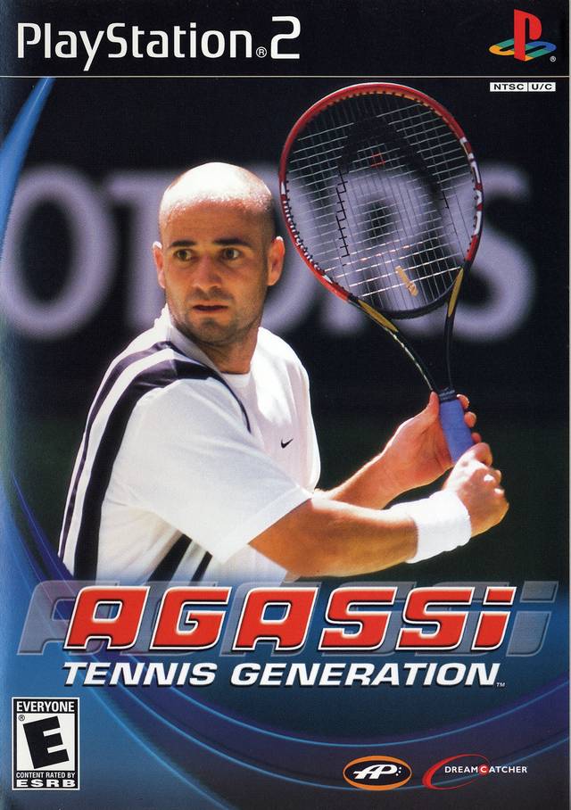 Agassi: Tennis Generation