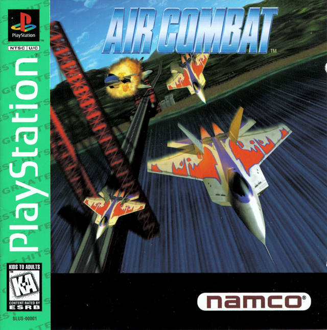 Air Combat - Greatest Hits