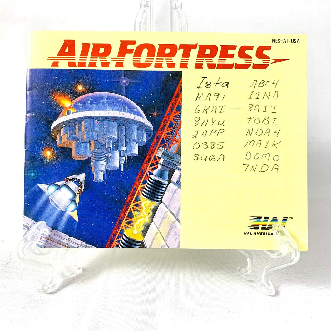 Air Fortress