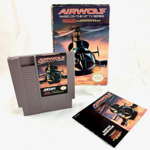 Airwolf Boxed