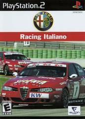 Alfa Romeo: Racing Italiano